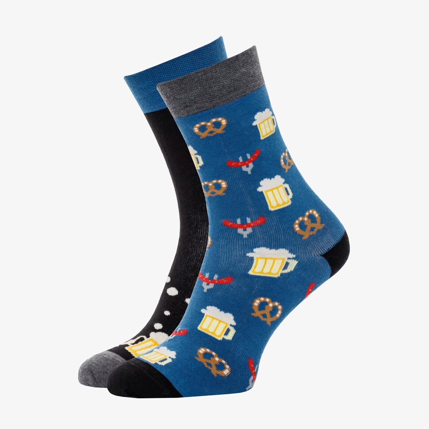 Мъжки  чорапи SIZEER  ЧОРАПИ CHEERS si39skm65001 цвят многоцветен