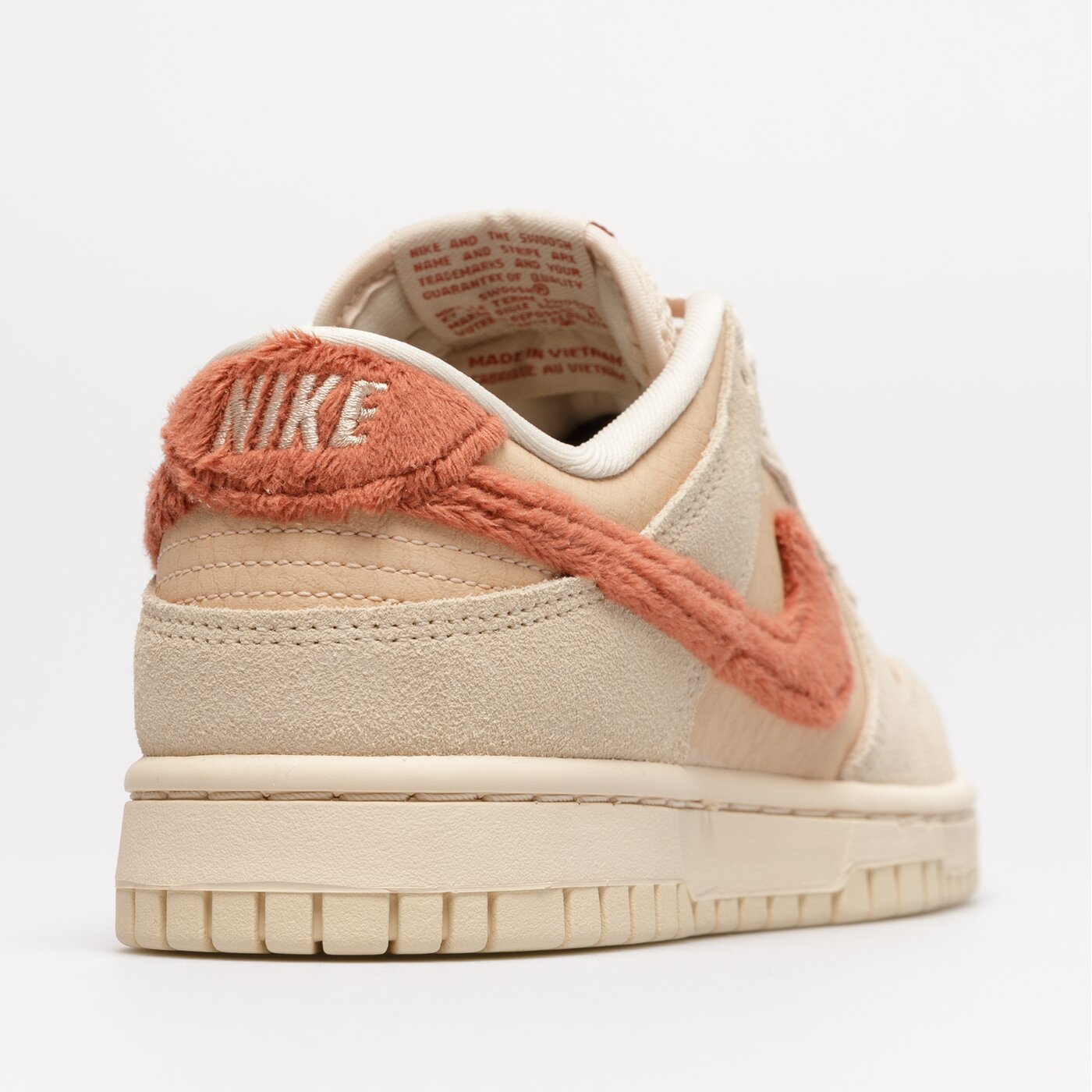 Дамски маратонки NIKE WMNS DUNK LOW dz4706200 цвят многоцветен