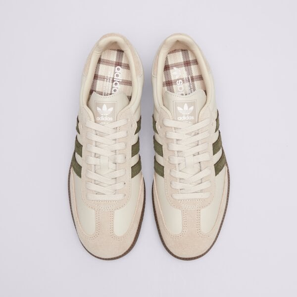 Мъжки маратонки ADIDAS SAMBA  jr0893 цвят бял