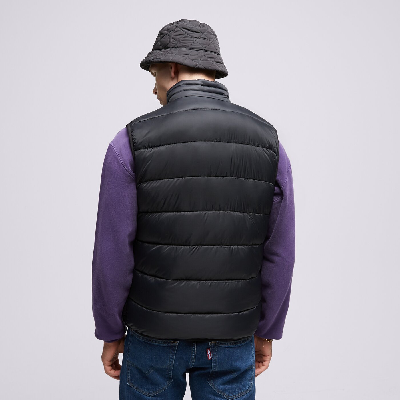  CHAMPION ЕЛЕК VEST 219188kk001 цвят черен