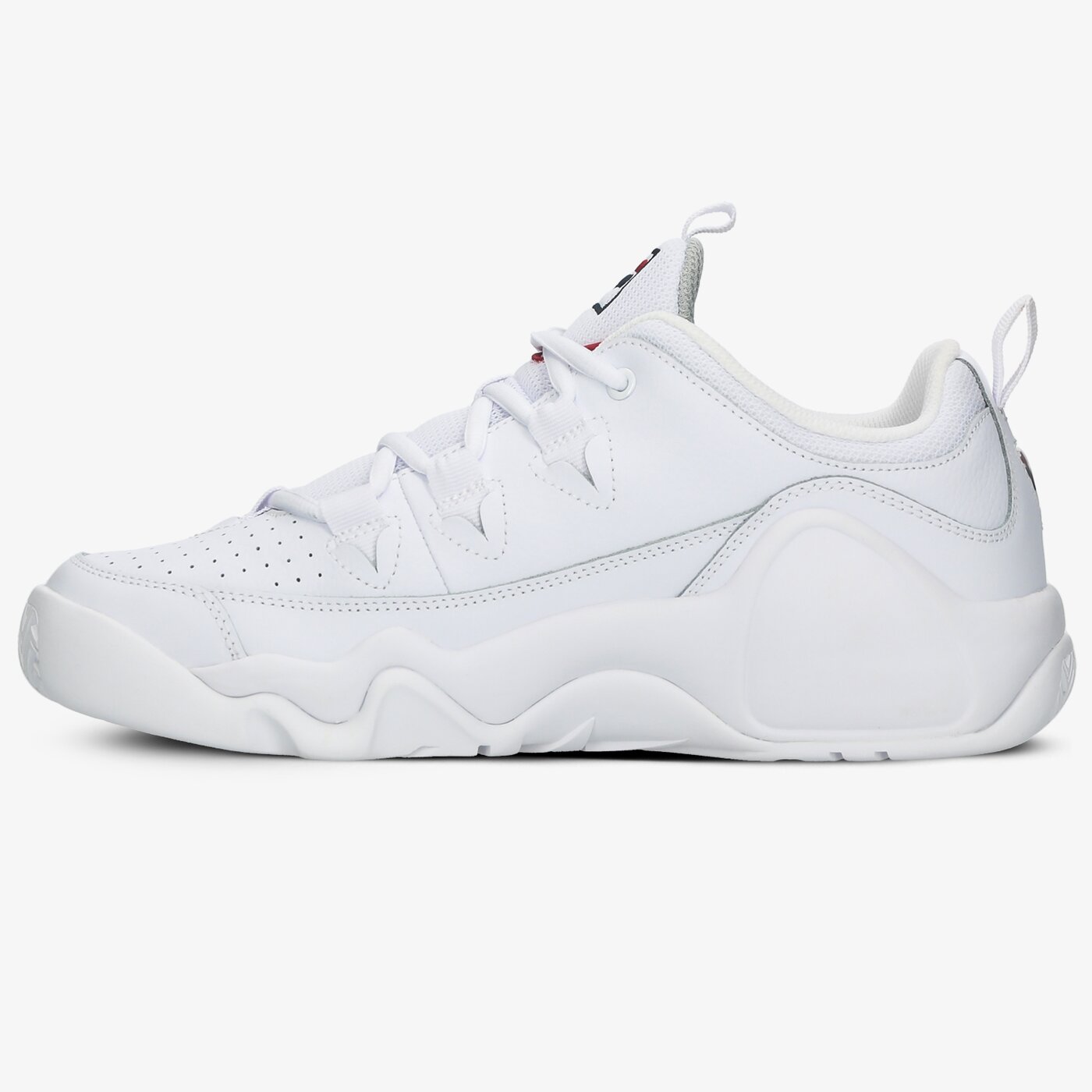 Мъжки маратонки FILA GRANT HILL 1 10105801fg цвят бял