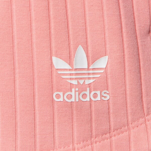  ADIDAS ШОРТИ RIB SHORTS GIRLS jc8434 цвят розов