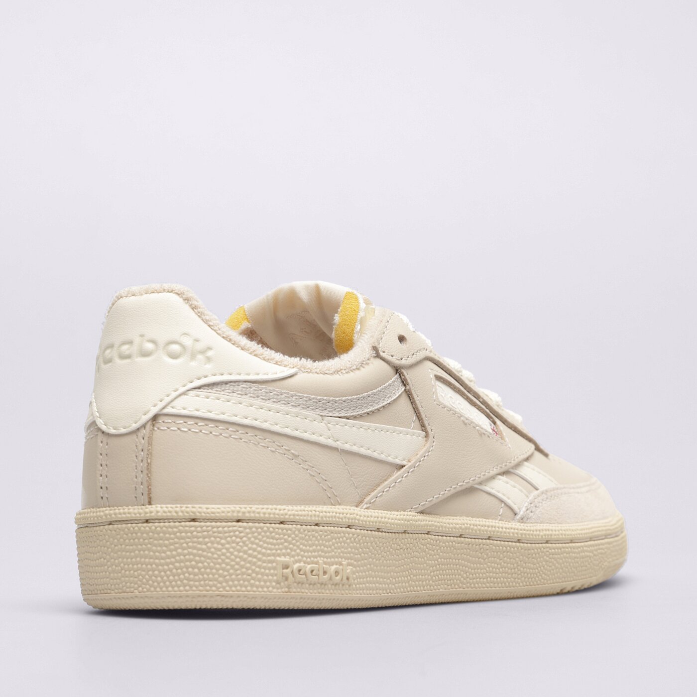 Дамски маратонки REEBOK CLUB C REVENGE VINTAGE 100033095 цвят бежов