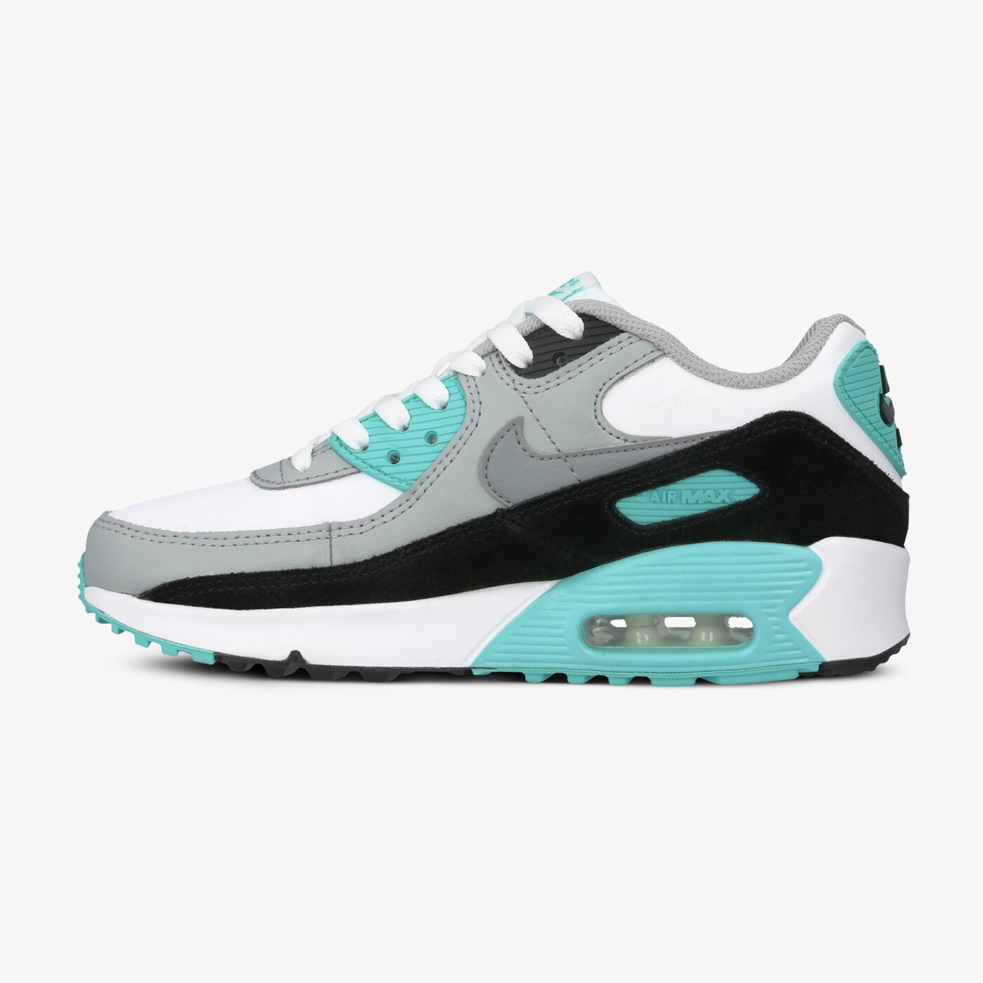Детски маратонки NIKE AIR MAX 90 LTR  cd6864-102 цвят бял