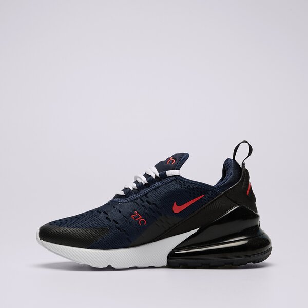 Детски маратонки NIKE AIR MAX 270 943345-410 цвят тъмносин