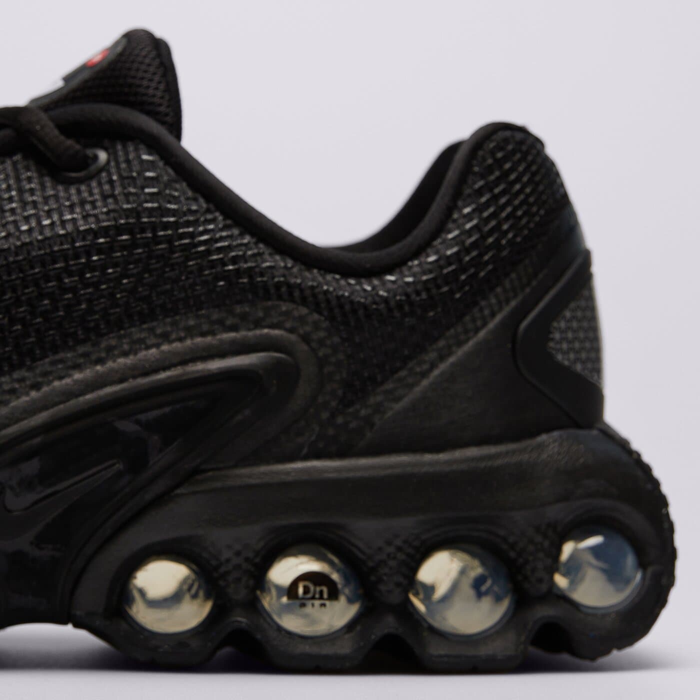 Детски маратонки NIKE AIR MAX DN (GS) ih7672002 цвят черен