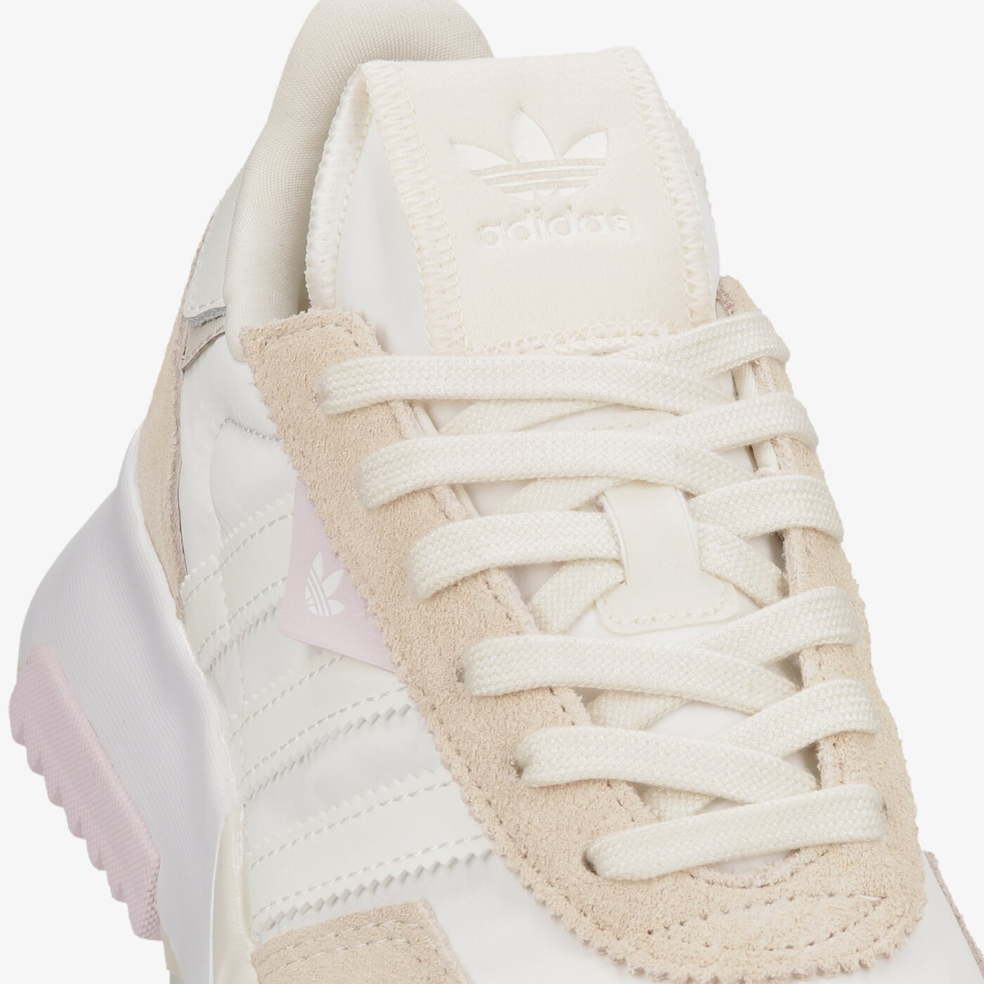 Дамски маратонки ADIDAS RETROPY F2 W gw8278 цвят бял