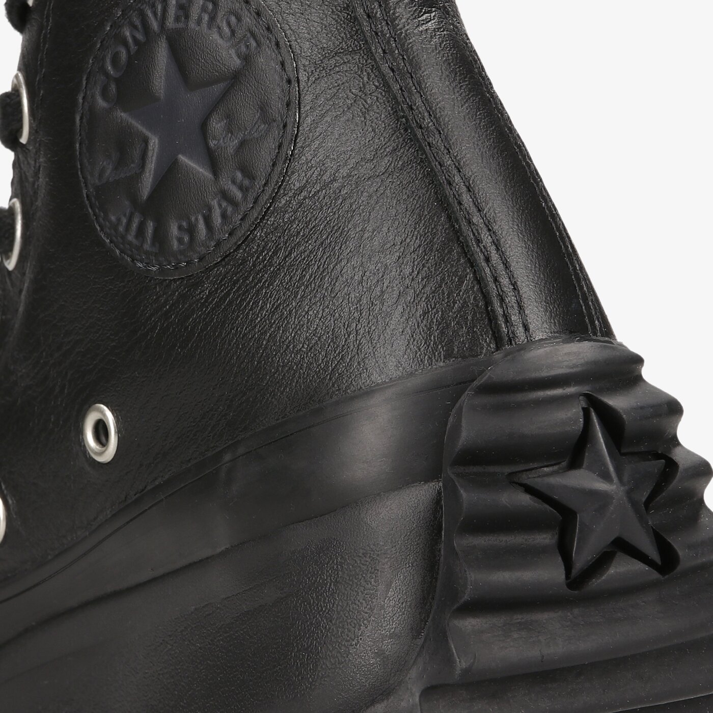 Дамски маратонки CONVERSE RUN STAR HIKE  170548c цвят черен