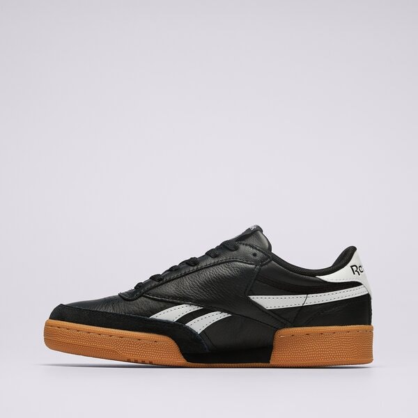 Дамски маратонки REEBOK CLUB C REVENGE VINTAGE 100202317 цвят черен