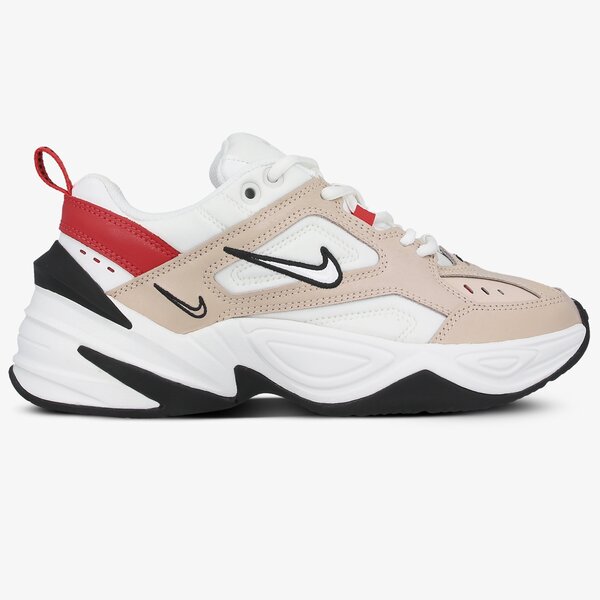 Дамски маратонки NIKE M2K TEKNO ao3108-205 цвят бежов