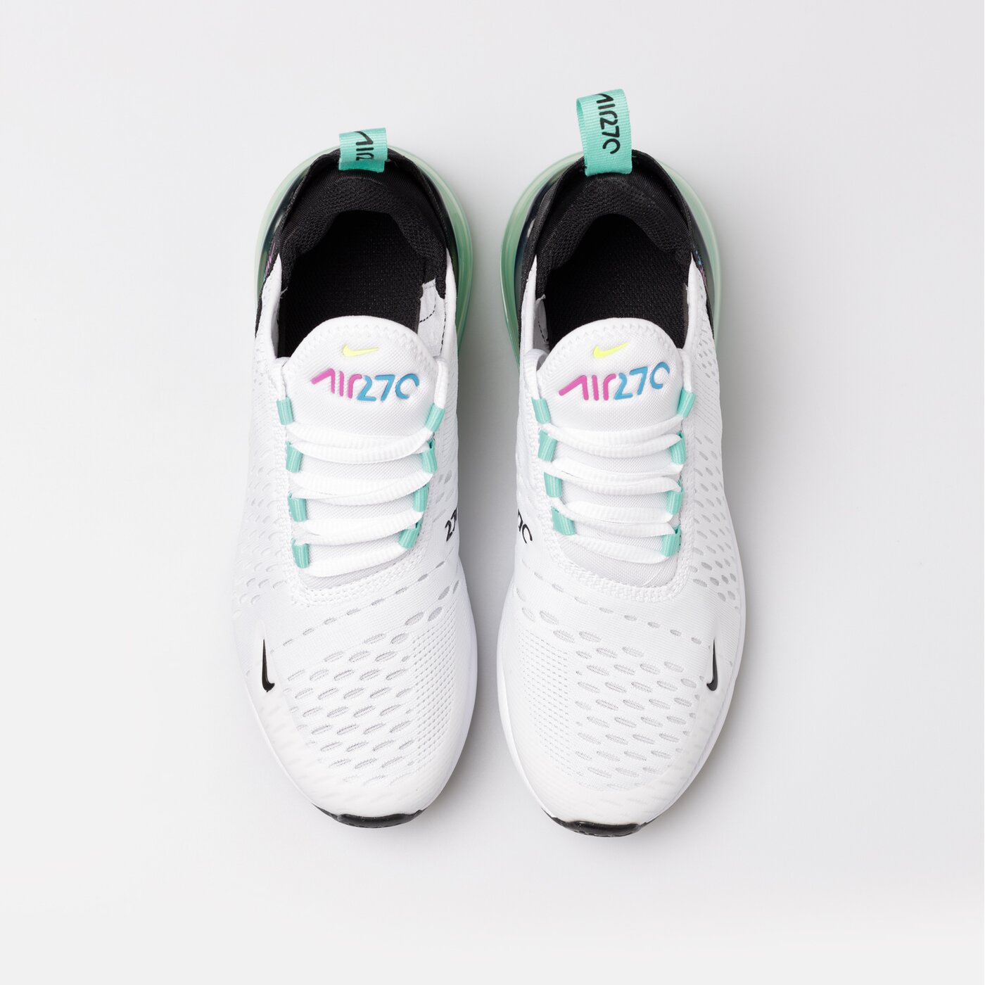 Детски маратонки NIKE AIR MAX 270 (GS) dx3347-100 цвят бял