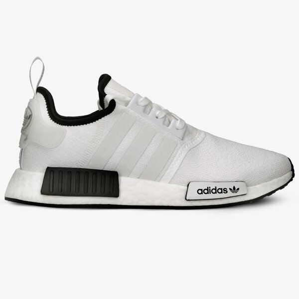 Дамски маратонки ADIDAS NMD_R1 db3587 цвят бял