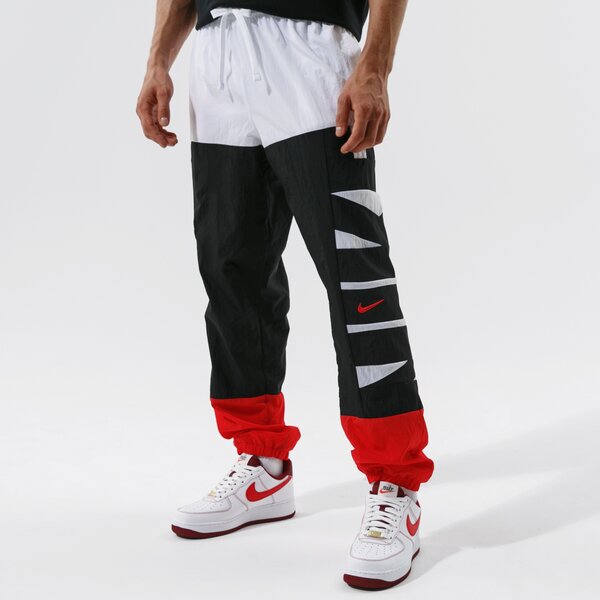 Мъжки панталони NIKE ПАНТАЛОНИ DRI-FIT STARTING 5 NBA cw7351-100 цвят бял