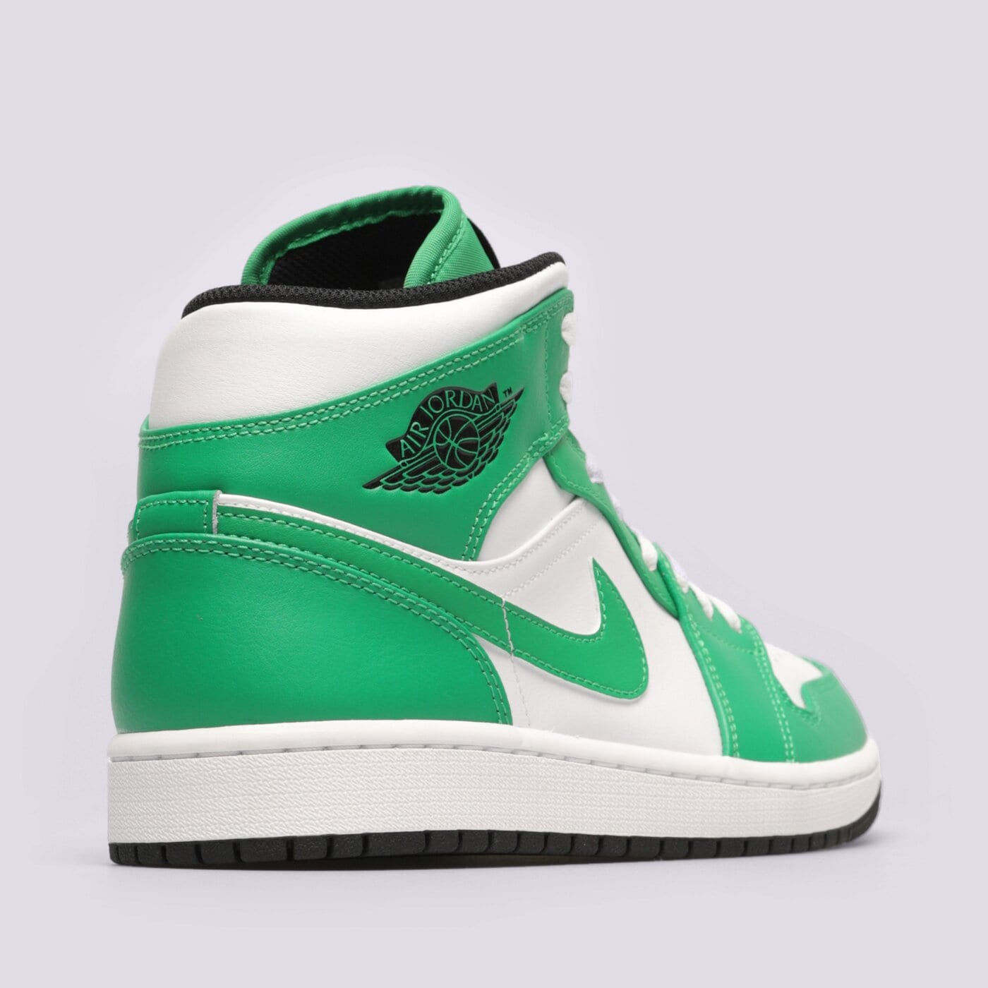 Мъжки маратонки AIR JORDAN 1 MID  dq8426-301 цвят бял