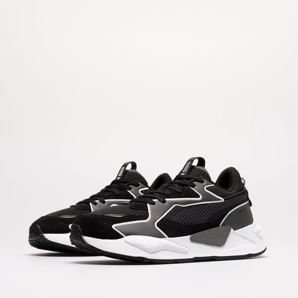 Мъжки маратонки PUMA PUMA RS-Z OUTLINE PUMA 383589-03 цвят сив