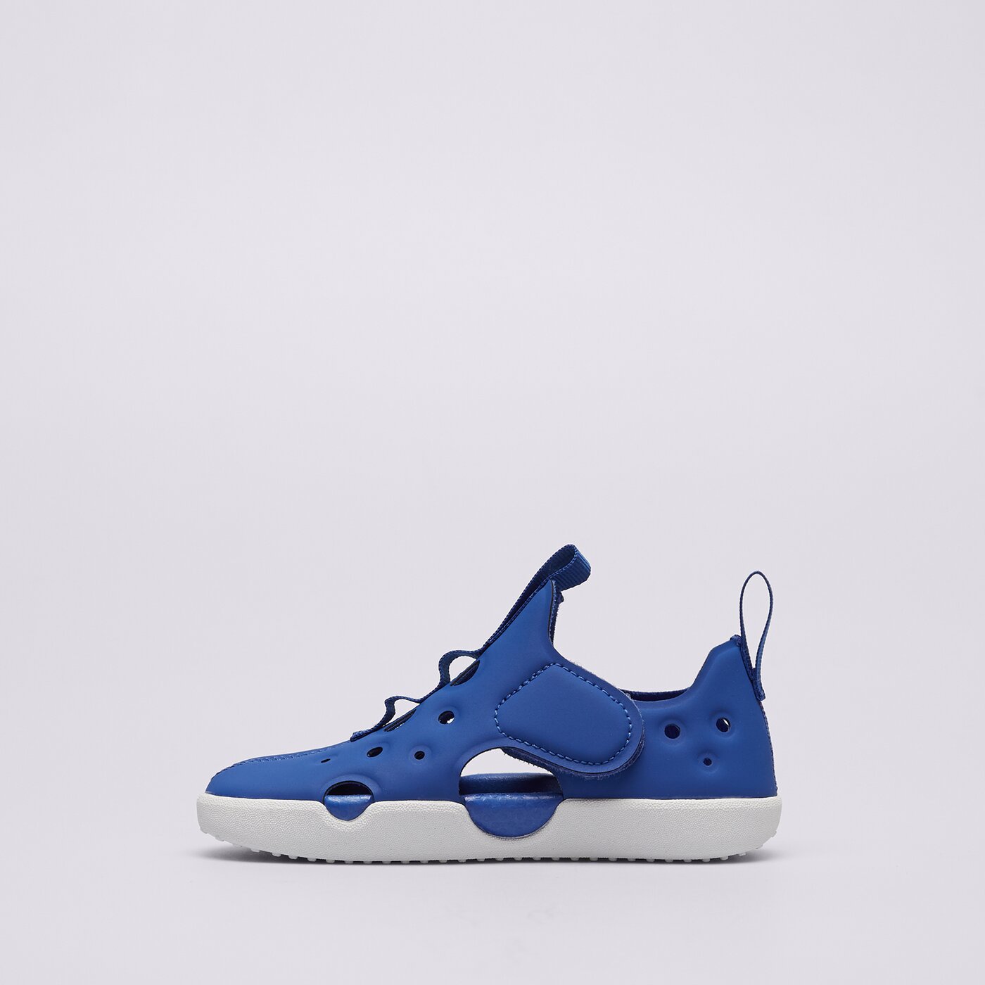 Детски чехли и сандали NIKE SUNRAY PROTECT 4 BT hf6278-400 цвят син