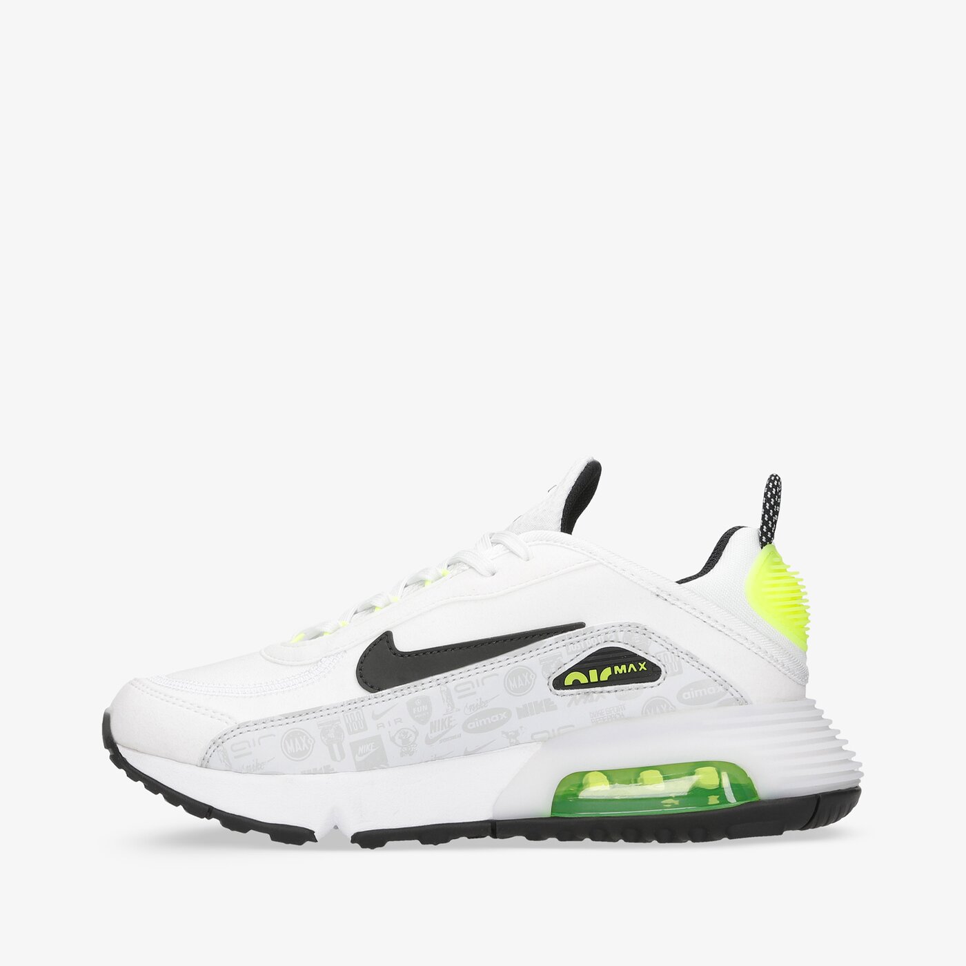 Детски маратонки NIKE AIR MAX 2090  dh9738-101 цвят сив
