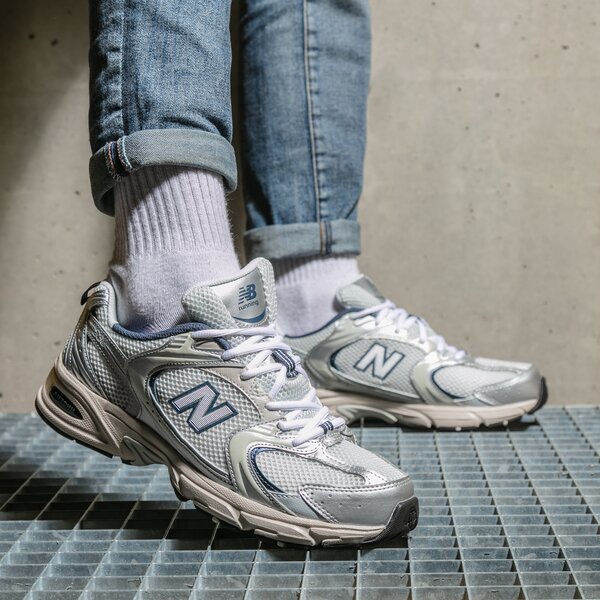 Мъжки маратонки NEW BALANCE 530  mr530ka цвят сив