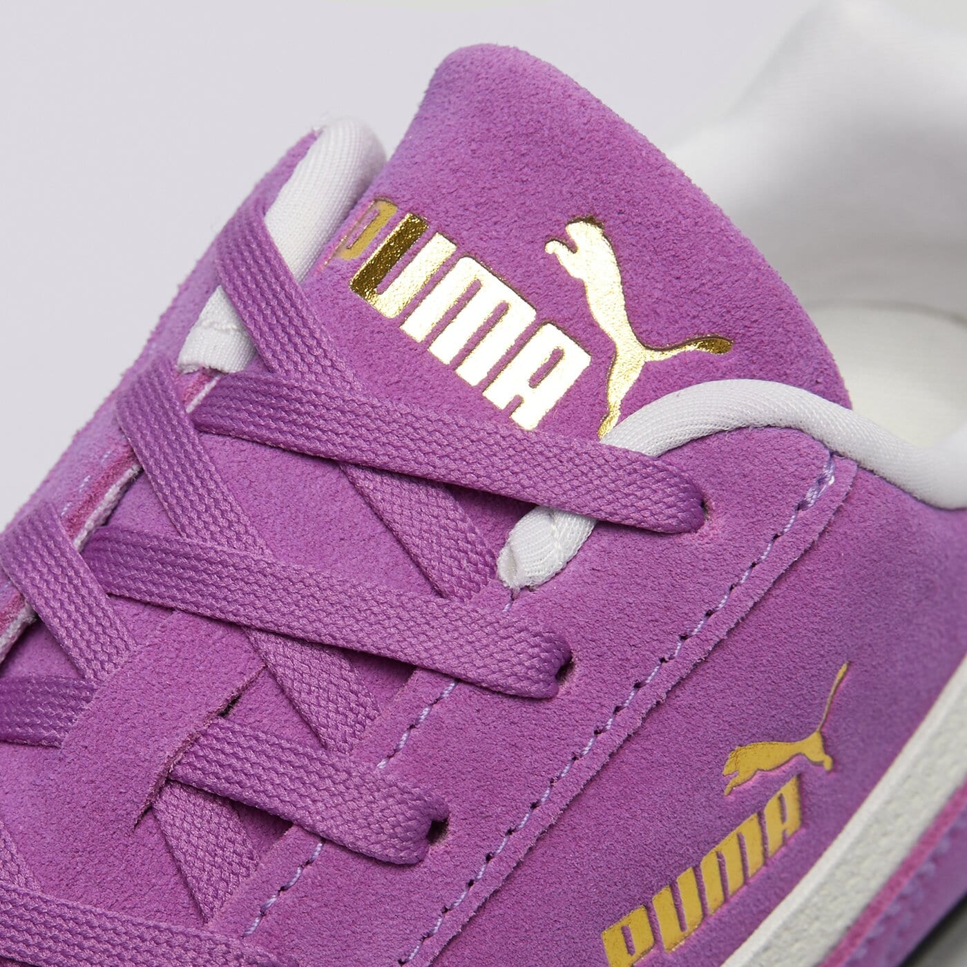 Дамски маратонки PUMA SPEEDCAT OG 39884634 цвят виолетов