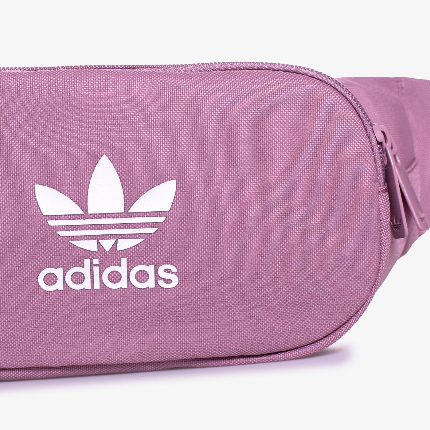 Дамска чанта за кръст ADIDAS ЧАНТА ADICOLOR WAISTB hd7169 цвят розов