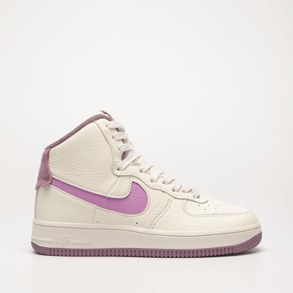 Дамски маратонки NIKE W AF1 SCULPT dz2782-100 цвят бежов