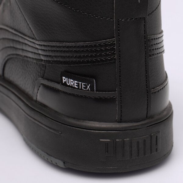 Мъжки зимни обувки PUMA SERVE PRO MID PTX 38209602 цвят черен