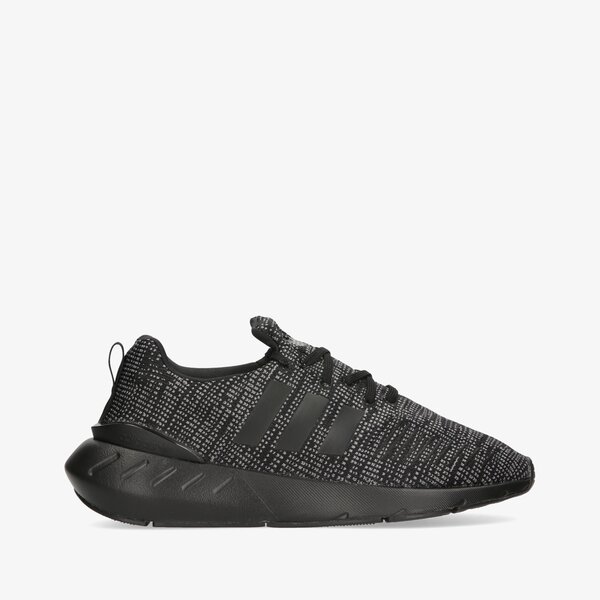 Детски маратонки ADIDAS SWIFT RUN 22 J gw8166 цвят черен