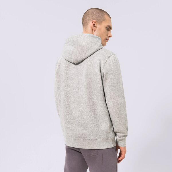Мъжки суичър CHAMPION СУИТЧЪР С КАЧУЛКА HOODED SWEATSHIRT 218282em021 цвят сив
