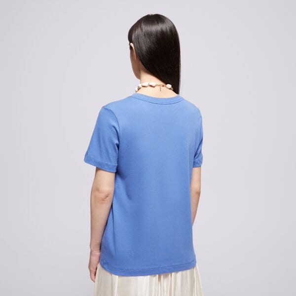 Детска тениска NIKE ТЕНИСКА K NSW TEE EMB FUTURA LBR BOY fz5177-411 цвят син