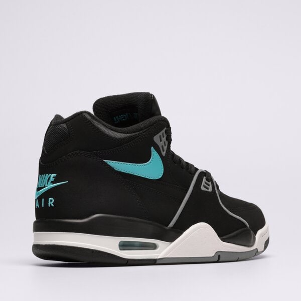 Мъжки маратонки NIKE AIR FLIGHT 89 hf0102-001 цвят черен