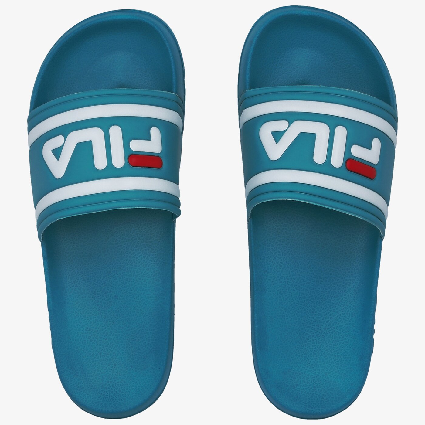 Дамски чехли и сандали FILA MORRO BAY SLIPPER 2.0 WMN 101090151h цвят син