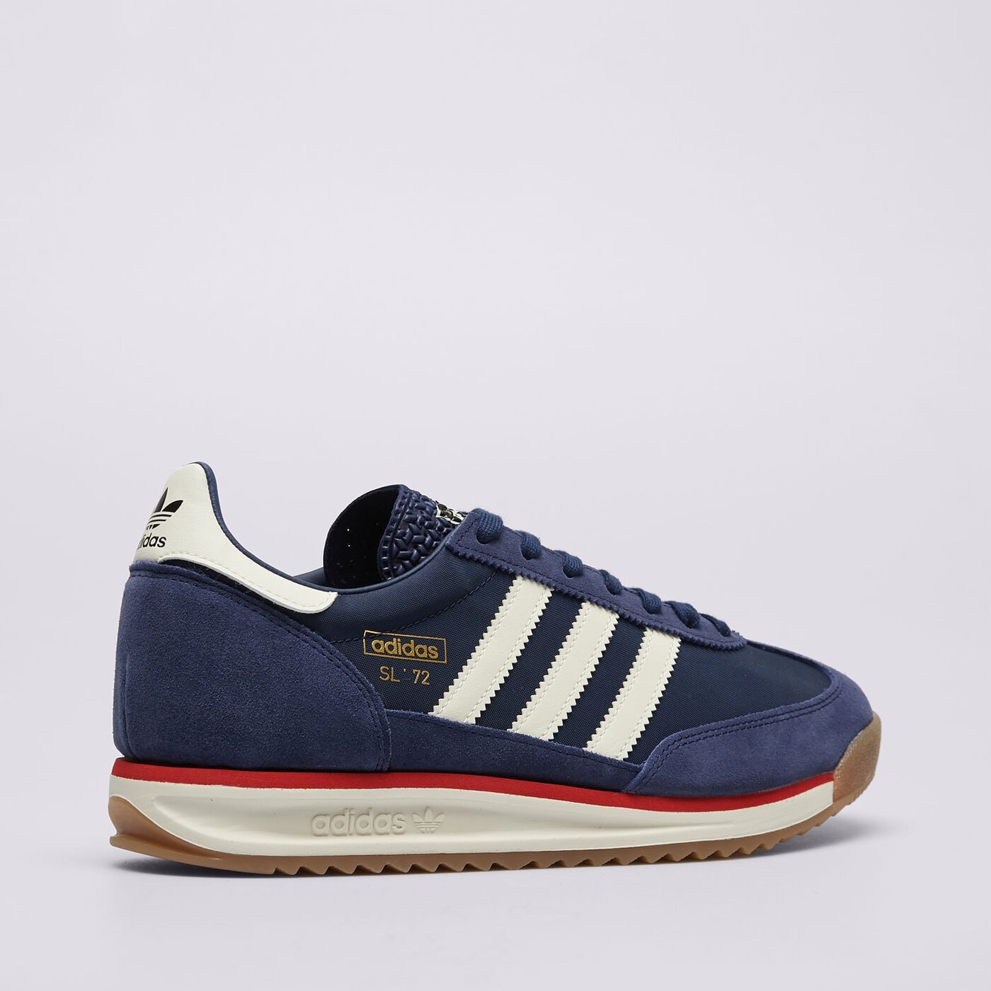 Мъжки маратонки ADIDAS SL 72  jr8789 цвят син