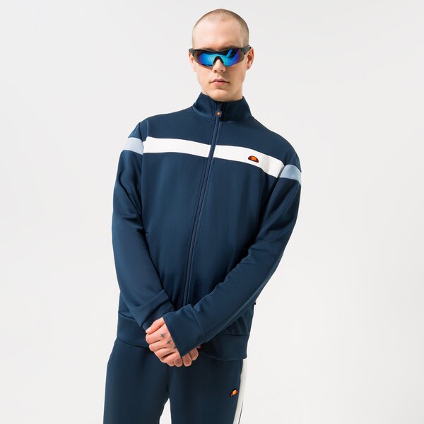 Мъжки суичър ELLESSE СУИТЧЪР СЪС ЗАКОПЧАВАНЕ   SPINELLA TRACK ТОП DBLUE shr17431420 цвят син