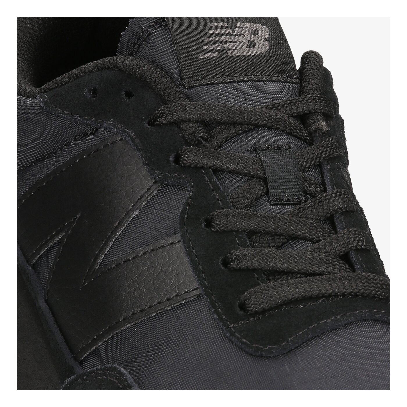 Мъжки маратонки NEW BALANCE 237  ms237ux1 цвят черен
