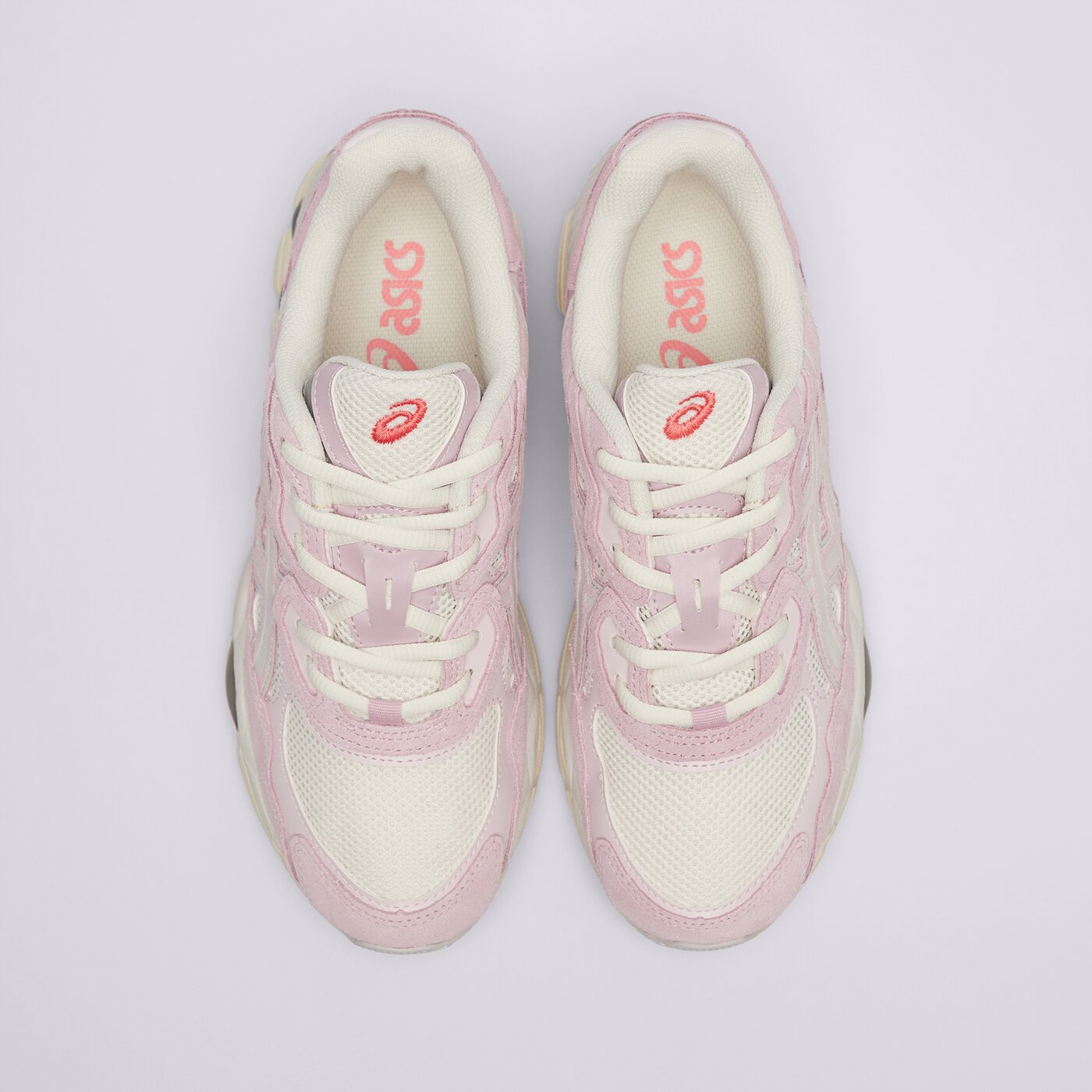 Дамски маратонки ASICS GEL-NYC 1203a383-106 цвят розов