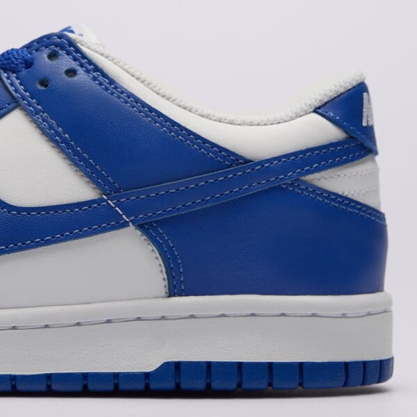 Детски маратонки NIKE DUNK LOW BG fb9109-131 цвят син