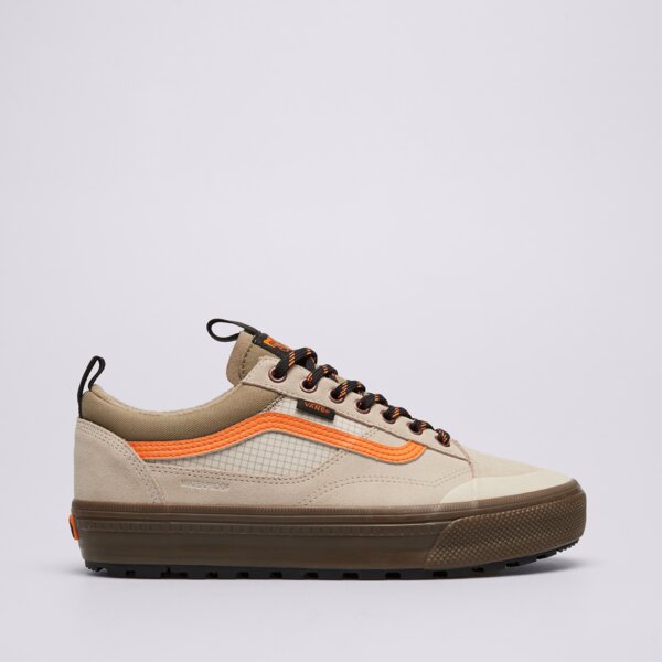 Мъжки маратонки VANS MTE OLD SKOOL WATERPROOF INSULATED vn000dazf881 цвят бежов