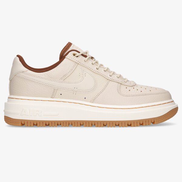 Мъжки маратонки NIKE AIR FORCE 1 LUXE db4109-200 цвят бял