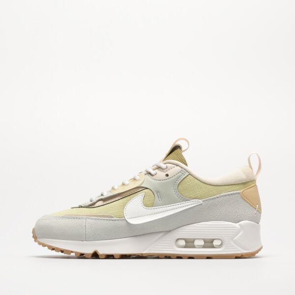 Дамски маратонки NIKE W AIR MAX 90 FUTURA MIN dv7190-700 цвят златен