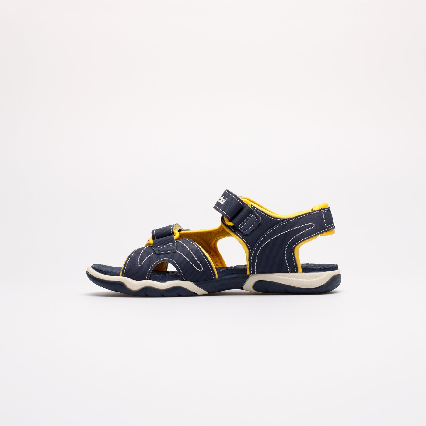 Детски чехли и сандали TIMBERLAND ADVENTURE SEEKER 2 STRAP SEEKER 2 STRAP SANDAL tb02474a4841 цвят тъмносин