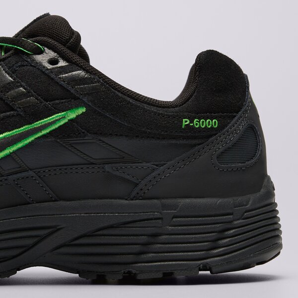 Мъжки маратонки NIKE P-6000 PRM if0668-003 цвят черен