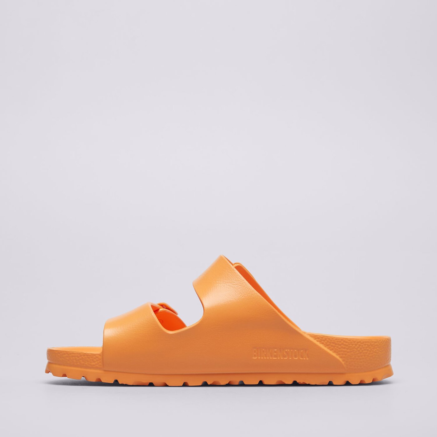 Дамски чехли и сандали BIRKENSTOCK ARIZONA EVA PAPAYA 1025586 цвят оранжев