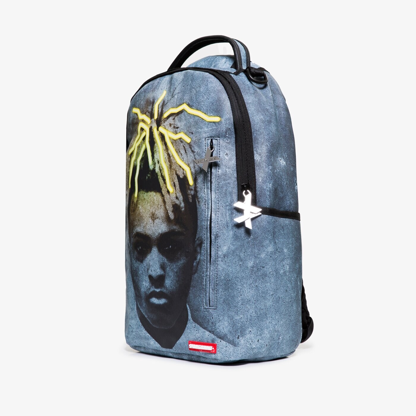 Детска раница SPRAYGROUND РАНИЦА XXX MUG SHOT 910b4784nsz цвят многоцветен