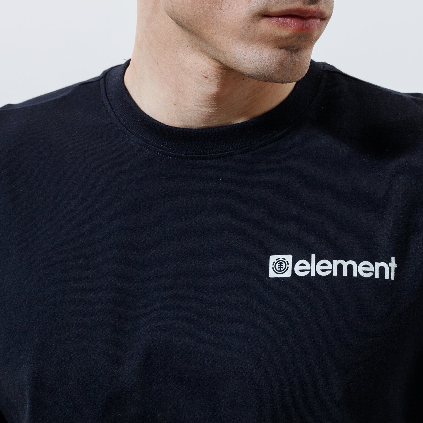 Мъжка тениска ELEMENT ТЕНИСКА JOINT SS u1ssb23732 цвят черен