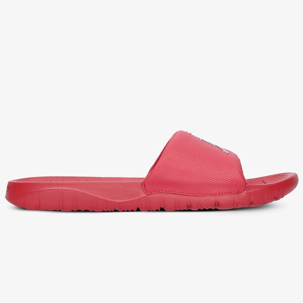 Мъжки чехли и сандали JORDAN BREAK  ar6374-602 цвят червен