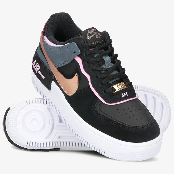 Дамски маратонки NIKE AIR FORCE 1 SHADOW  cu5315-001 цвят многоцветен