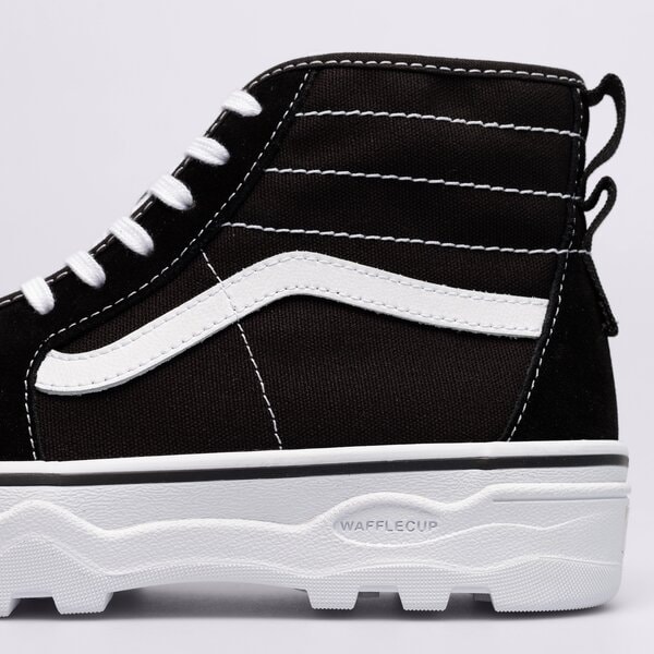 Дамски маратонки VANS UA SENTRY SK8-HI WC vn0a5ky5ba21 цвят черен