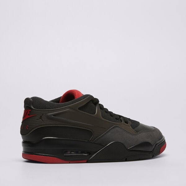 Мъжки маратонки AIR JORDAN 4 RM fq7939-060 цвят черен