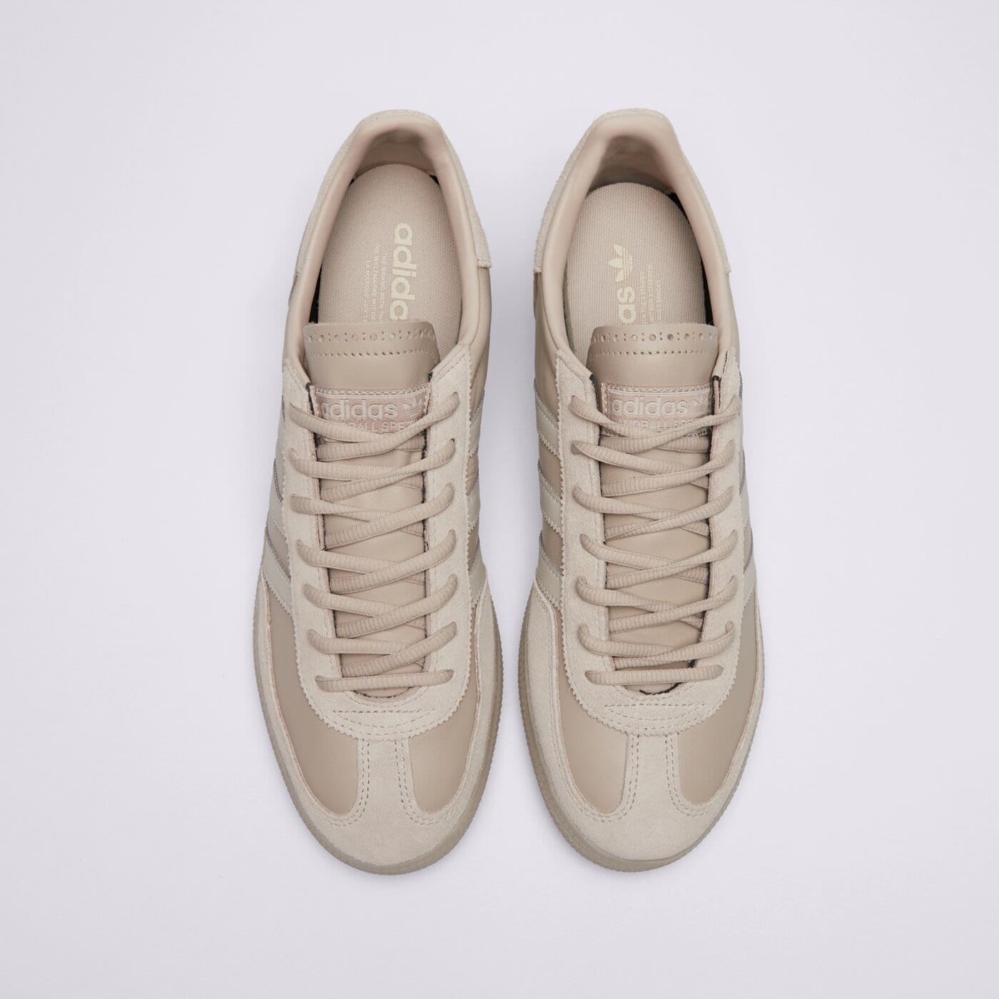 Мъжки маратонки ADIDAS HANDBALL SPEZIAL  jq8295 цвят розов