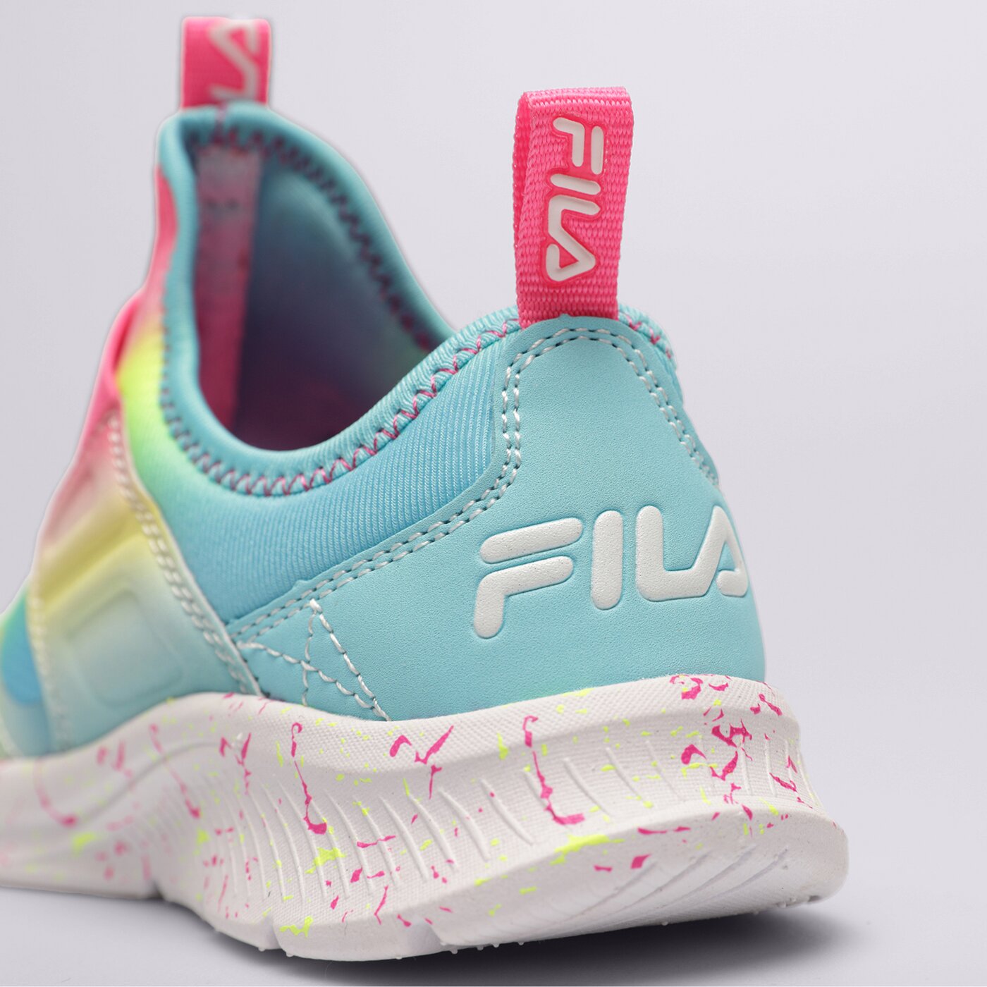 Детски маратонки FILA LANDBUZZER MARBLE 3rm02202956 цвят многоцветен